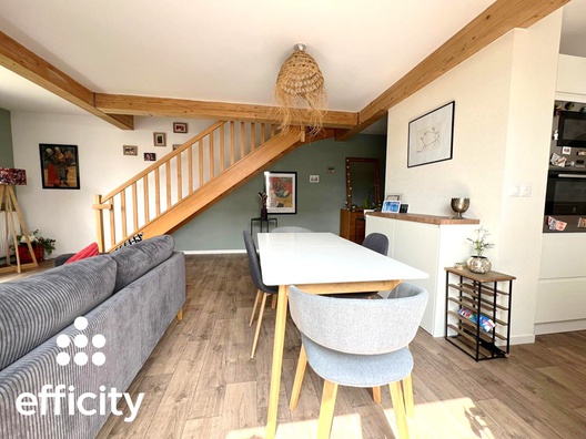 appartement 3 pièces - 76m2 à Orgères (35230)