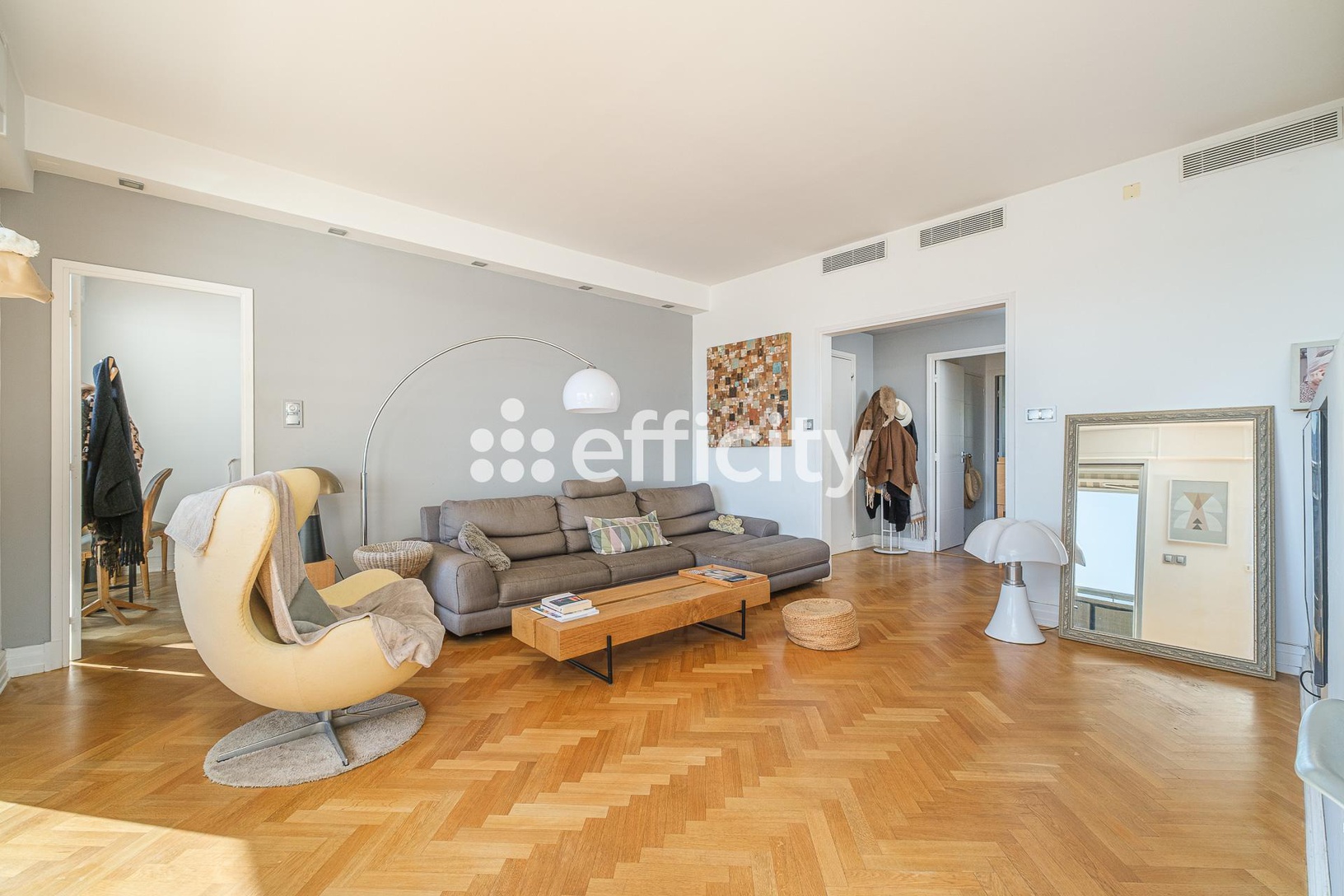 Achat immobilier Appartement 4 pièces  91m2 à Marseille (13008) - Photo n°1