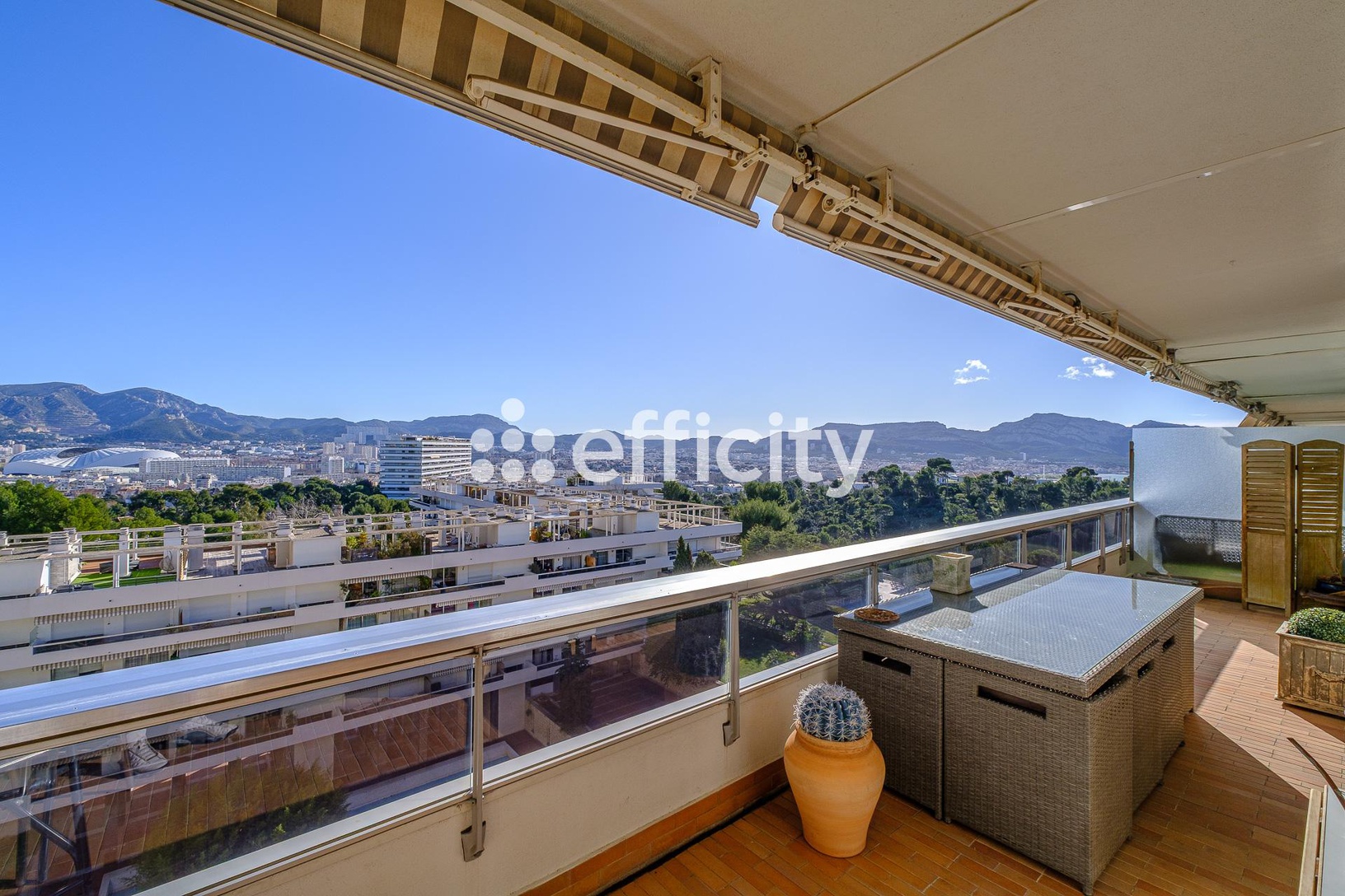 Achat immobilier Appartement 4 pièces  91m2 à Marseille (13008) - Photo n°8