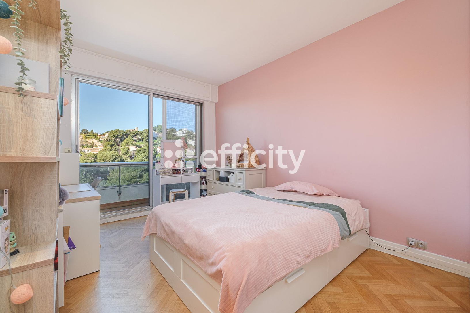 Achat immobilier Appartement 4 pièces  91m2 à Marseille (13008) - Photo n°13