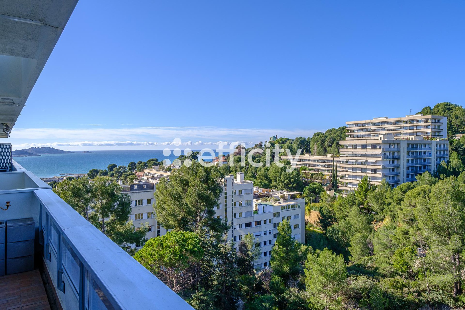 Achat immobilier Appartement 4 pièces  91m2 à Marseille (13008) - Photo n°17
