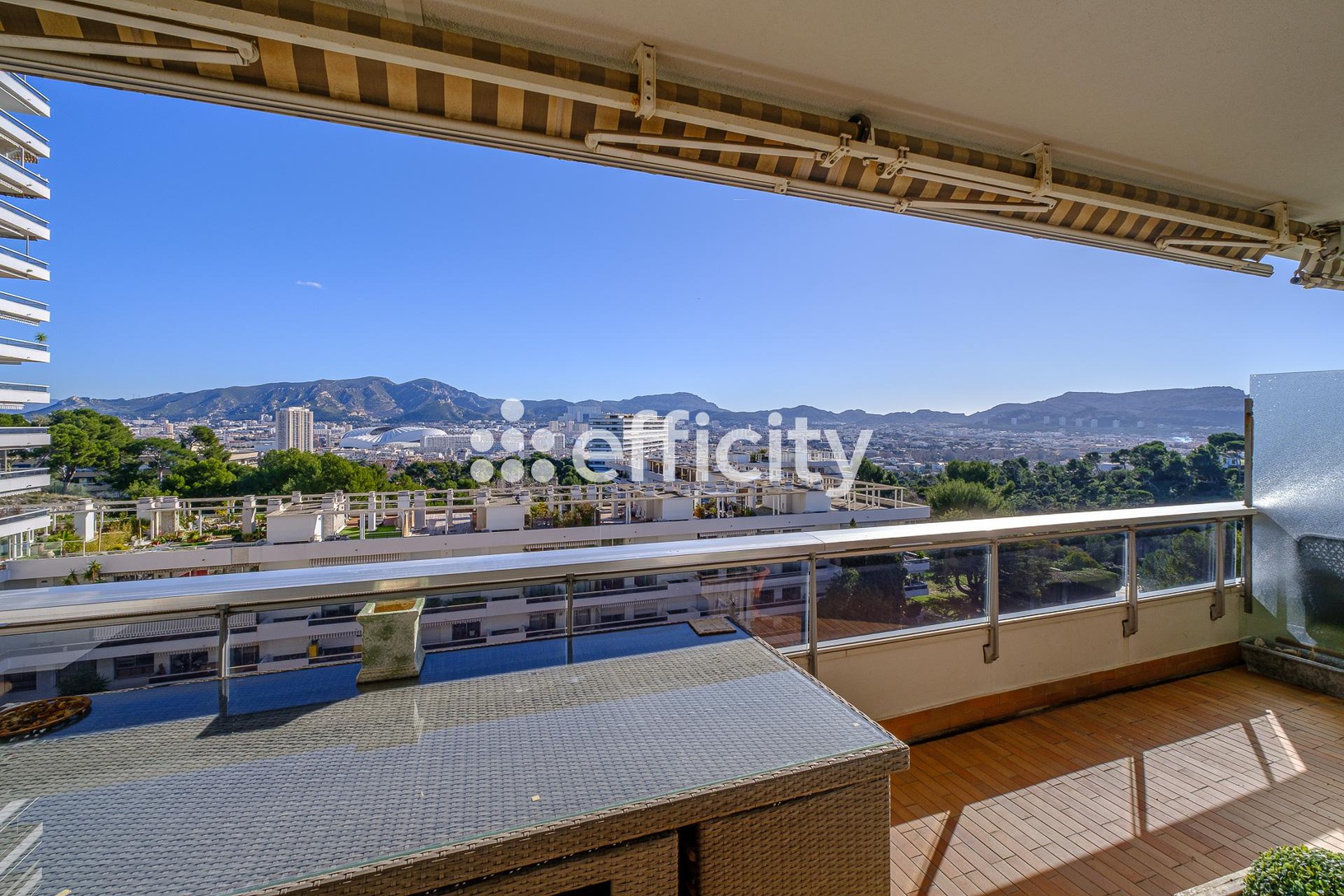 Achat immobilier Appartement 4 pièces  91m2 à Marseille (13008) - Photo n°7