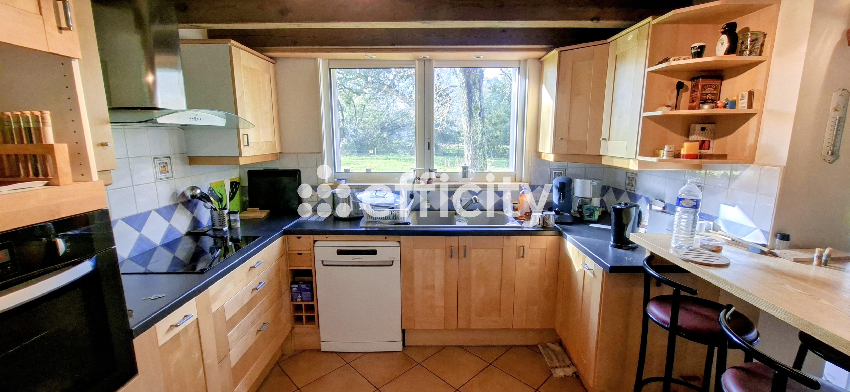Achat immobilier Maison 7 pièces  159m2 à Lit-et-Mixe (40170) - Photo n°7