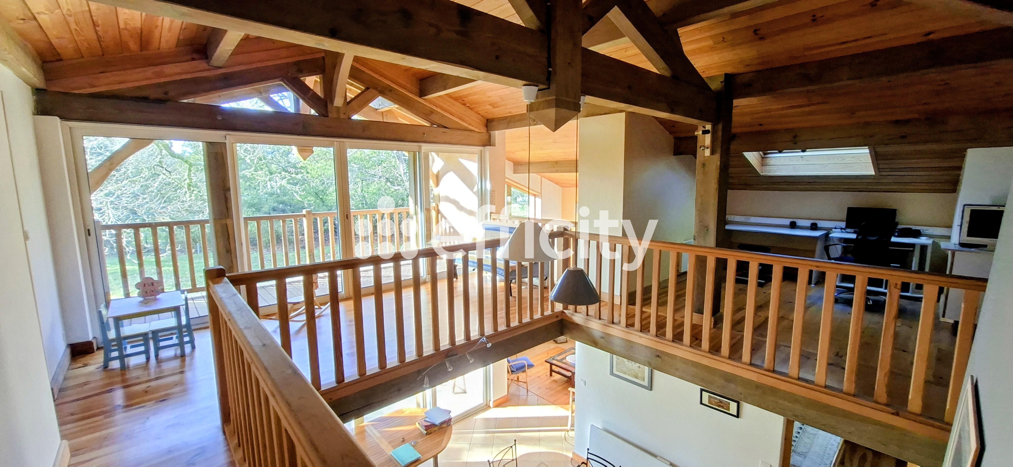 Achat immobilier Maison 7 pièces  159m2 à Lit-et-Mixe (40170) - Photo n°13