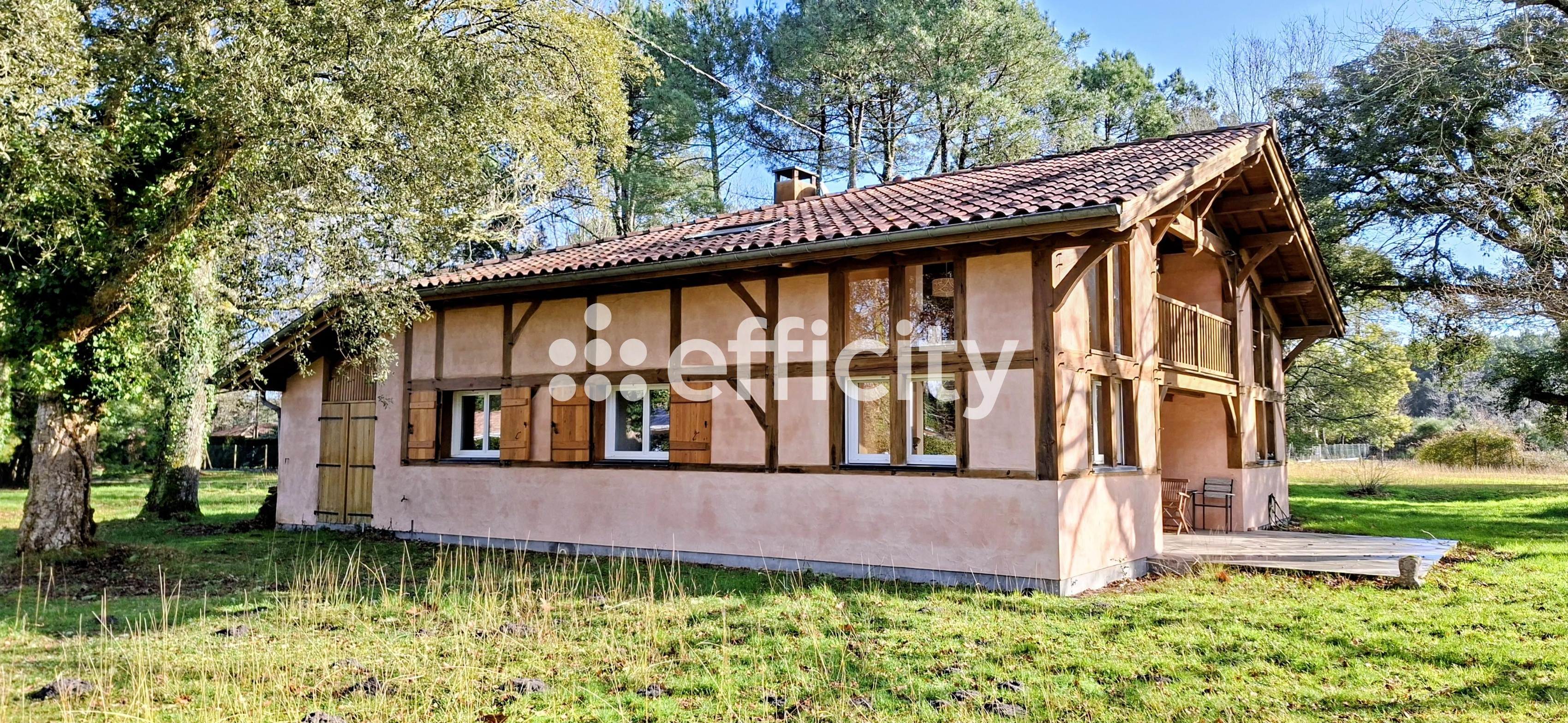 Achat immobilier Maison 7 pièces  159m2 à Lit-et-Mixe (40170) - Photo n°17
