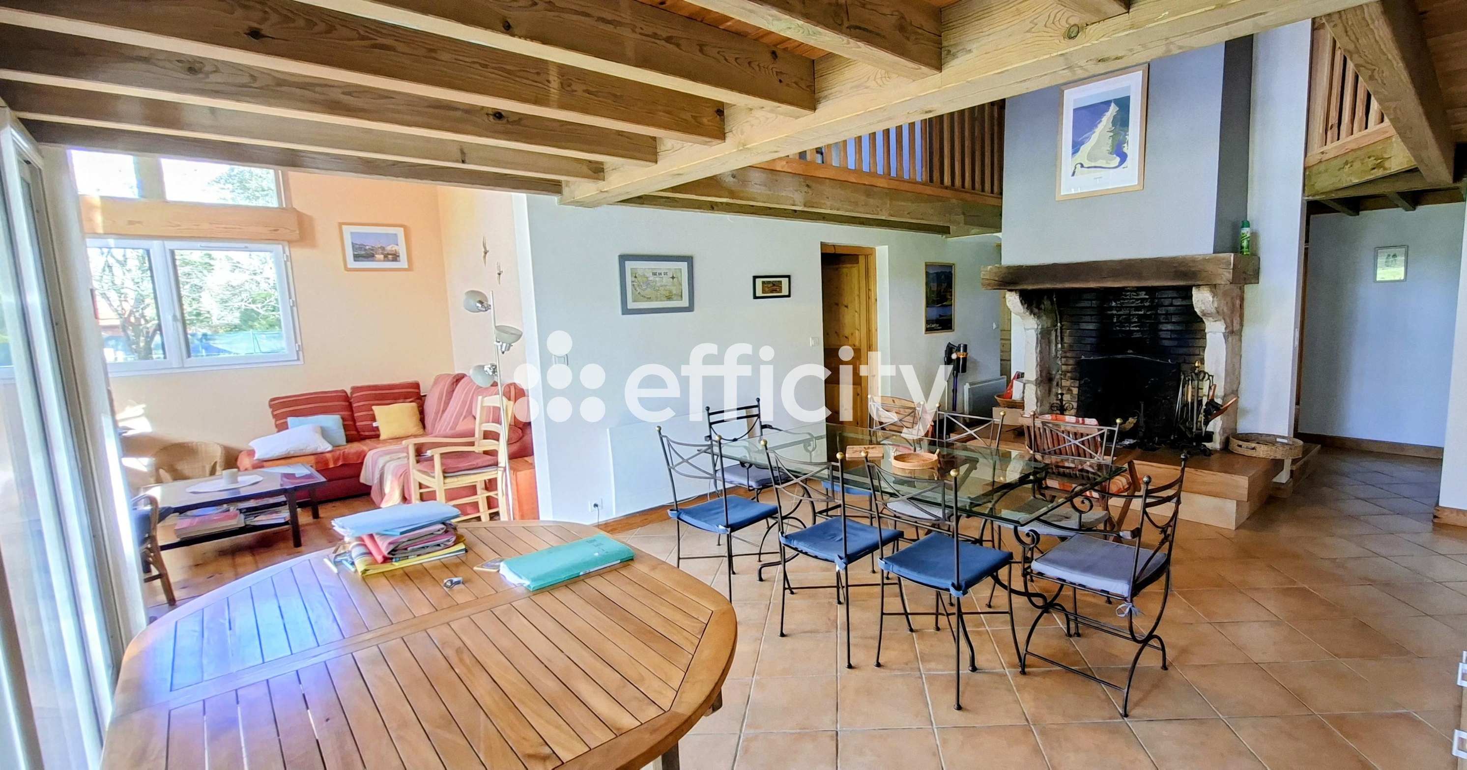 Achat immobilier Maison 7 pièces  159m2 à Lit-et-Mixe (40170) - Photo n°4