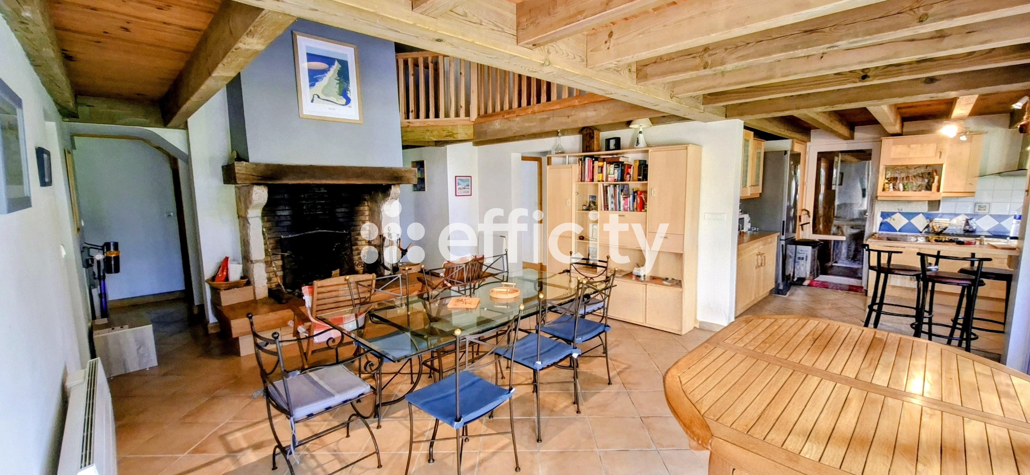 Achat immobilier Maison 7 pièces  159m2 à Lit-et-Mixe (40170) - Photo n°5