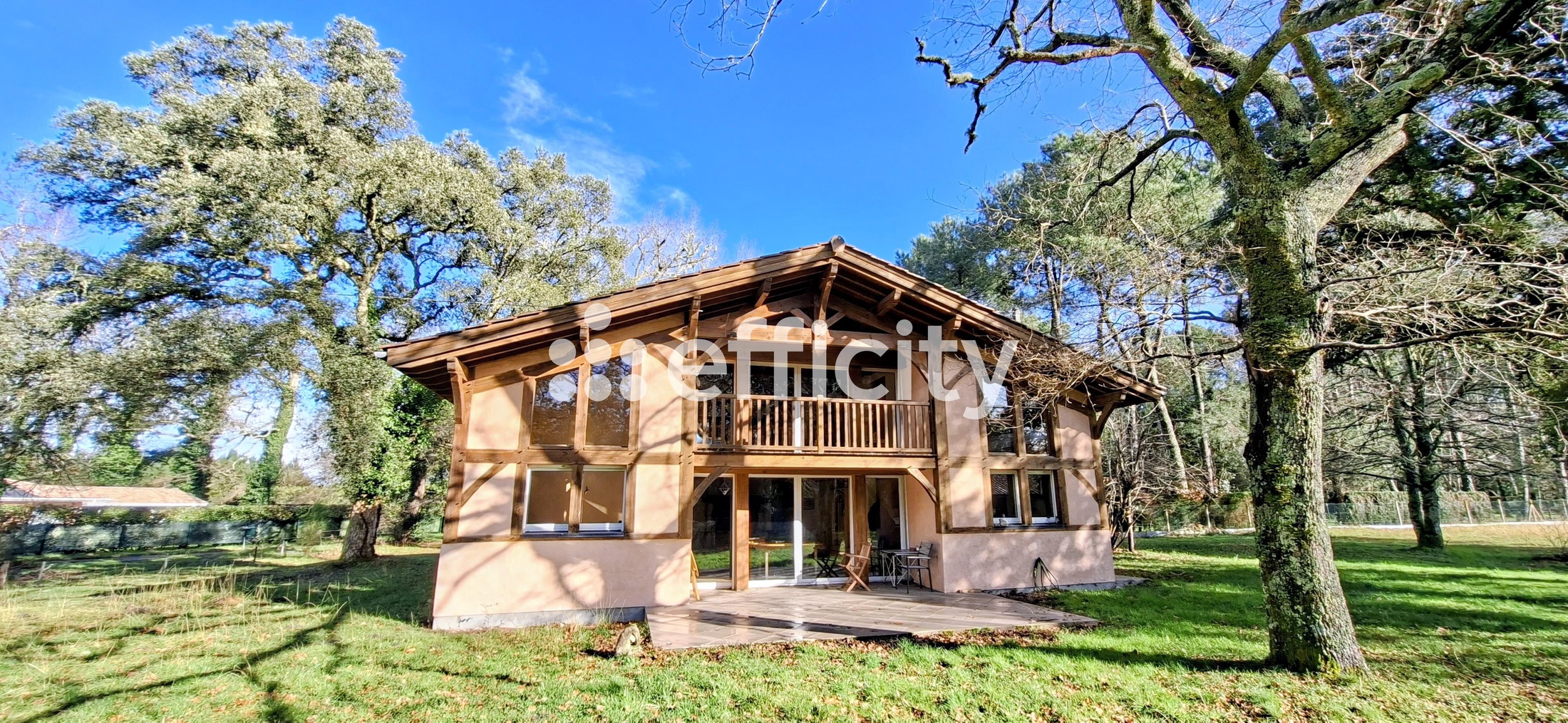 maison 7 pièces - 159m2 à Lit-et-Mixe (40170)