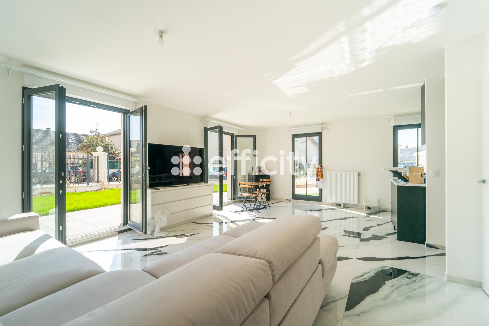 maison 4 pièces - 85m2 à Clamart (92140)