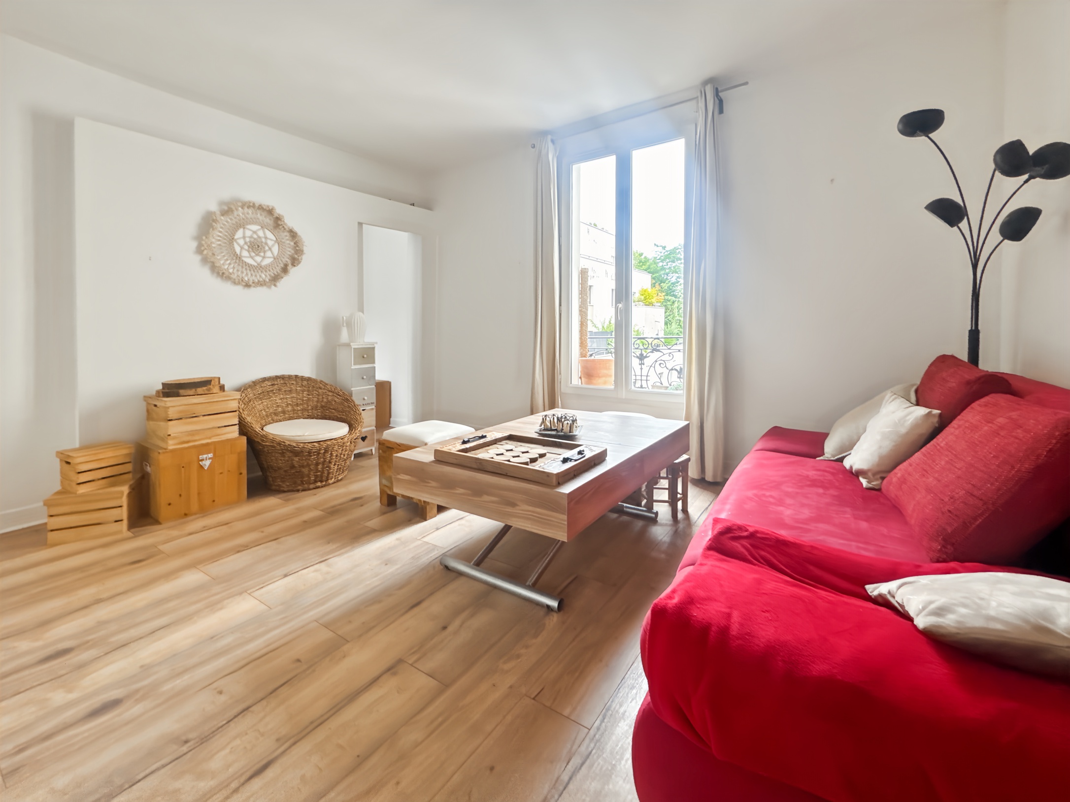 appartement 2 pièces - 33m2 à Boulogne-Billancourt (92100)