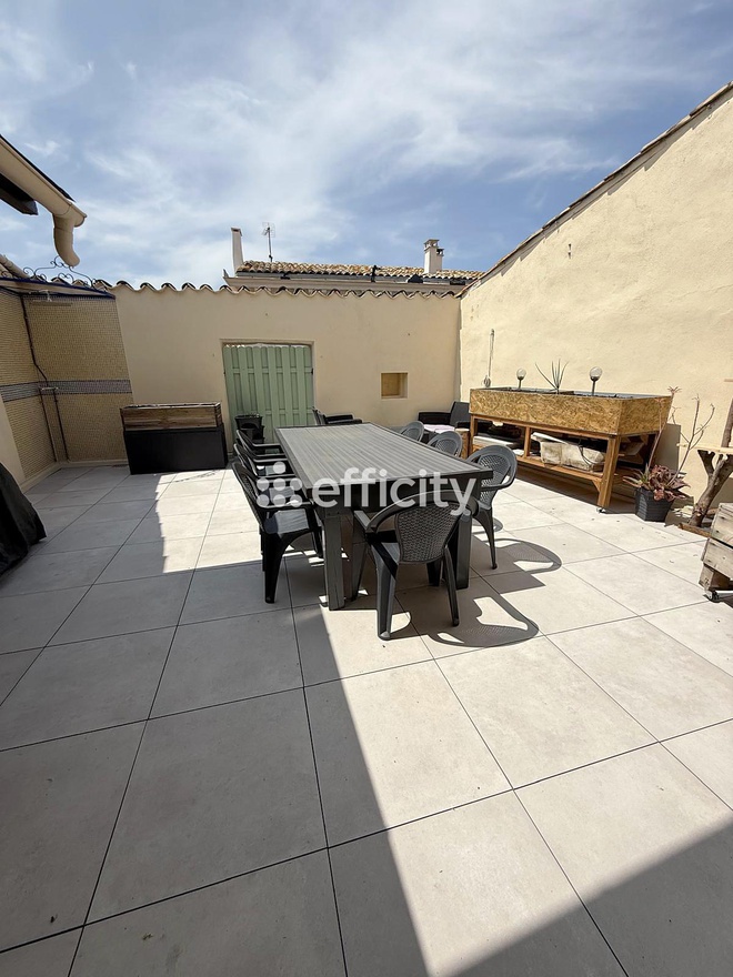 maison 4 pièces - 98m2 à Lespignan (34710)