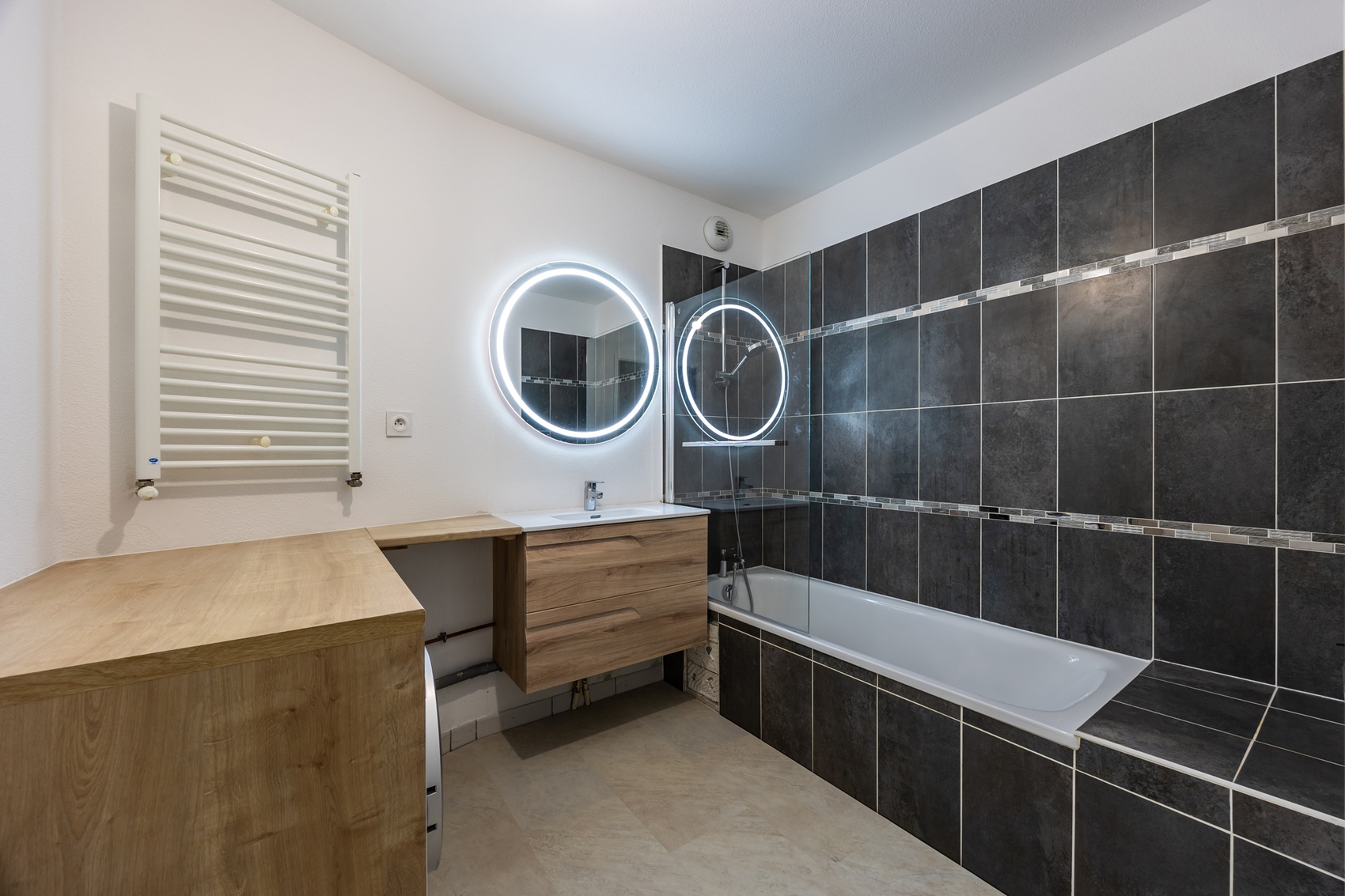 Achat immobilier Appartement 3 pièces  65m2 à Mérignac (33700) - Photo n°11