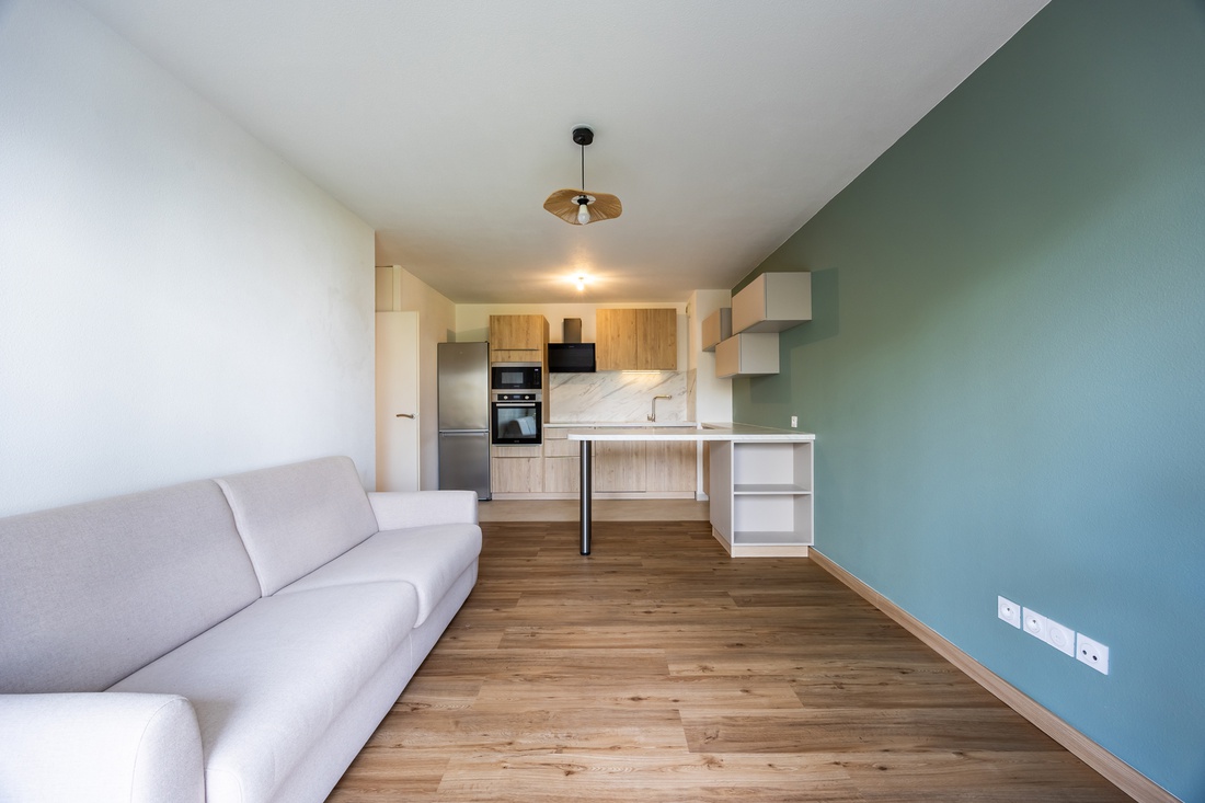 appartement 3 pièces - 62m2 à Mérignac (33700)