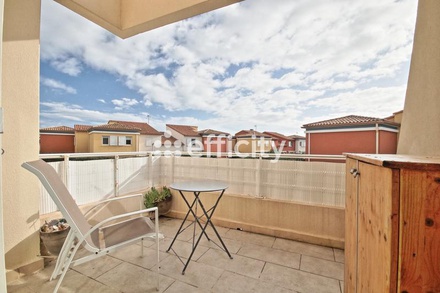 appartement 3 pièces - 55m2 à Frontignan (34110)