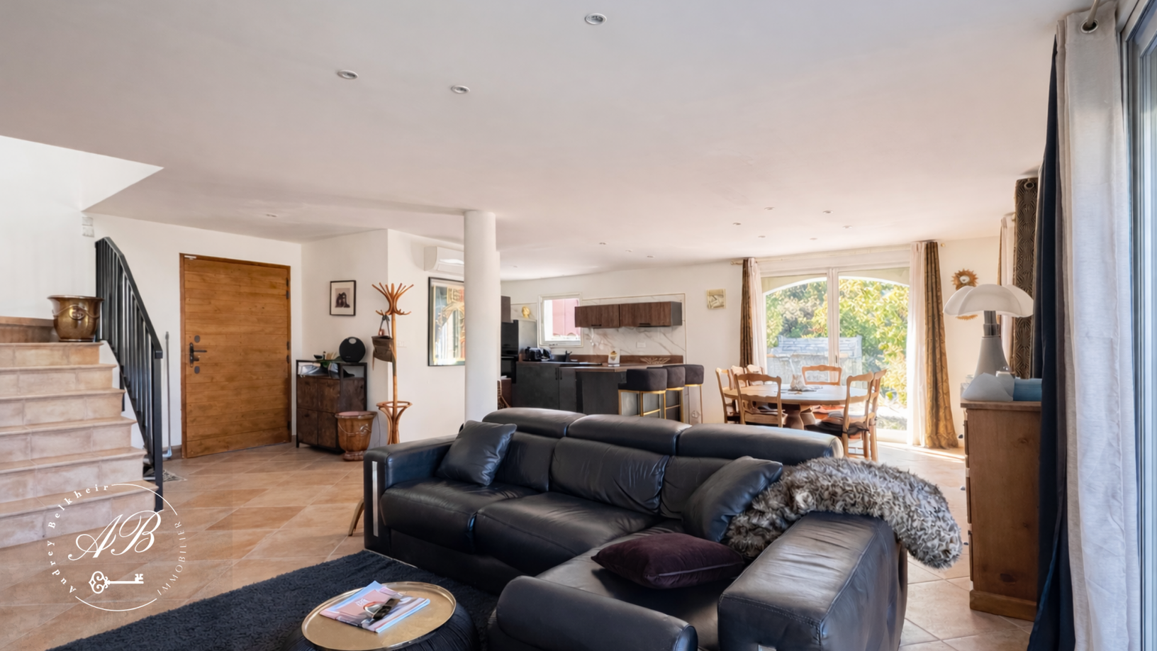 Achat immobilier Maison 6 pièces  173m2 à Mauressargues (30350) - Photo n°5