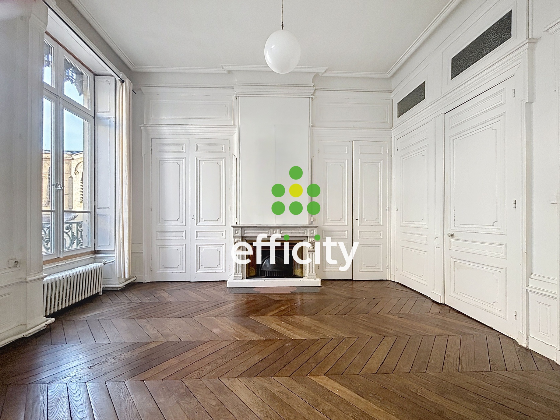 appartement 2 pièces - 68m2 à Lyon (69002)