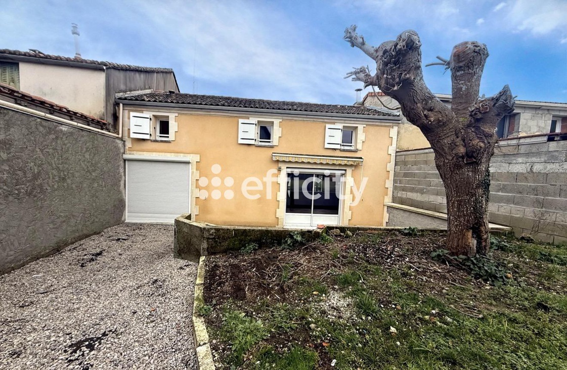 Achat immobilier Maison 3 pièces  82m2 à La Couronne (16400) - Photo n°11