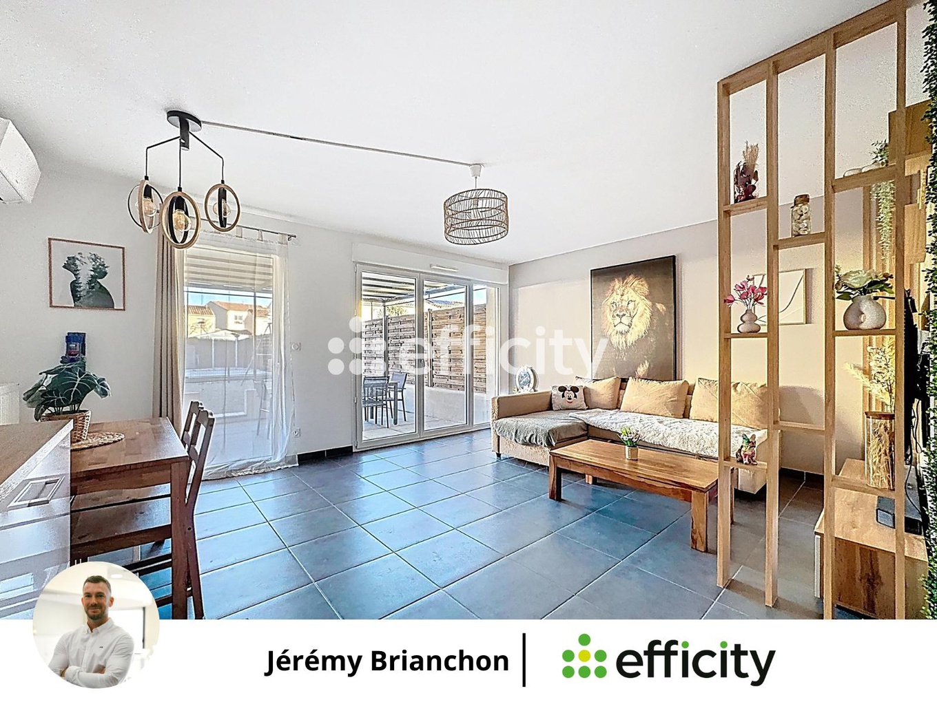 Achat immobilier Maison 3 pièces  70m2 à Peyrolles-en-Provence (13860) - Photo n°4