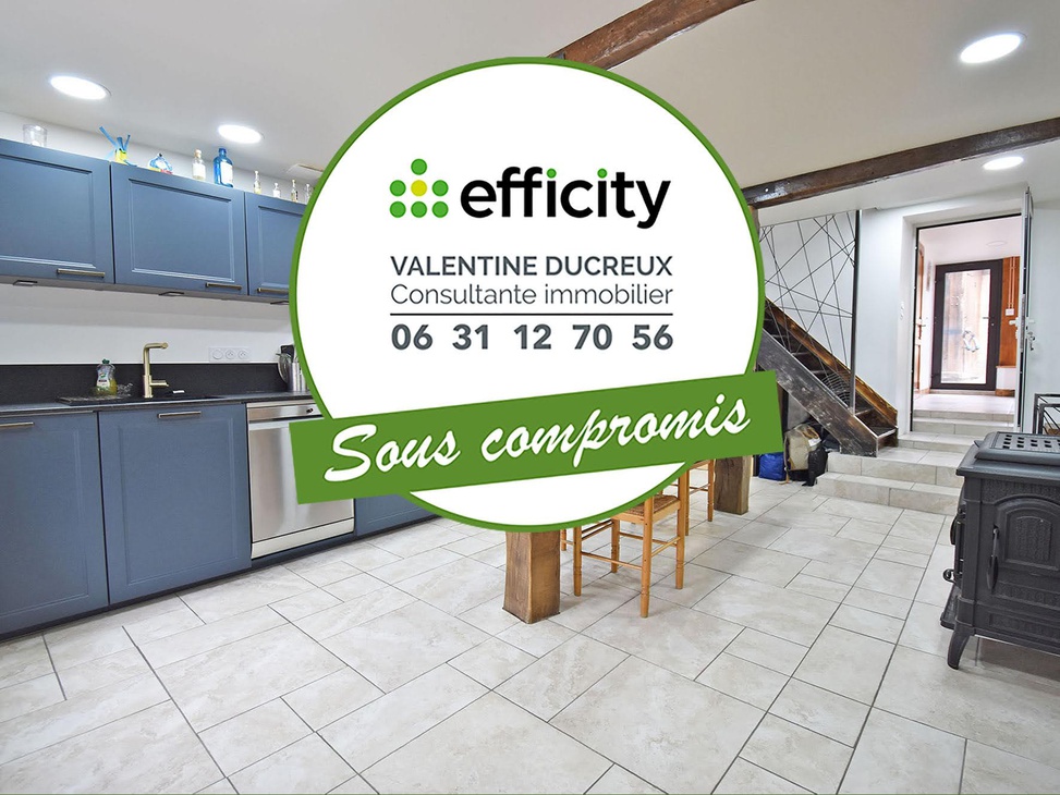 maison 5 pièces - 125m2 à Meys (69610)