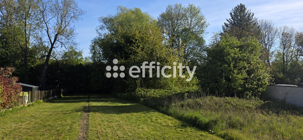 terrain  - 637,0m2 à Bouray-sur-Juine (91850)