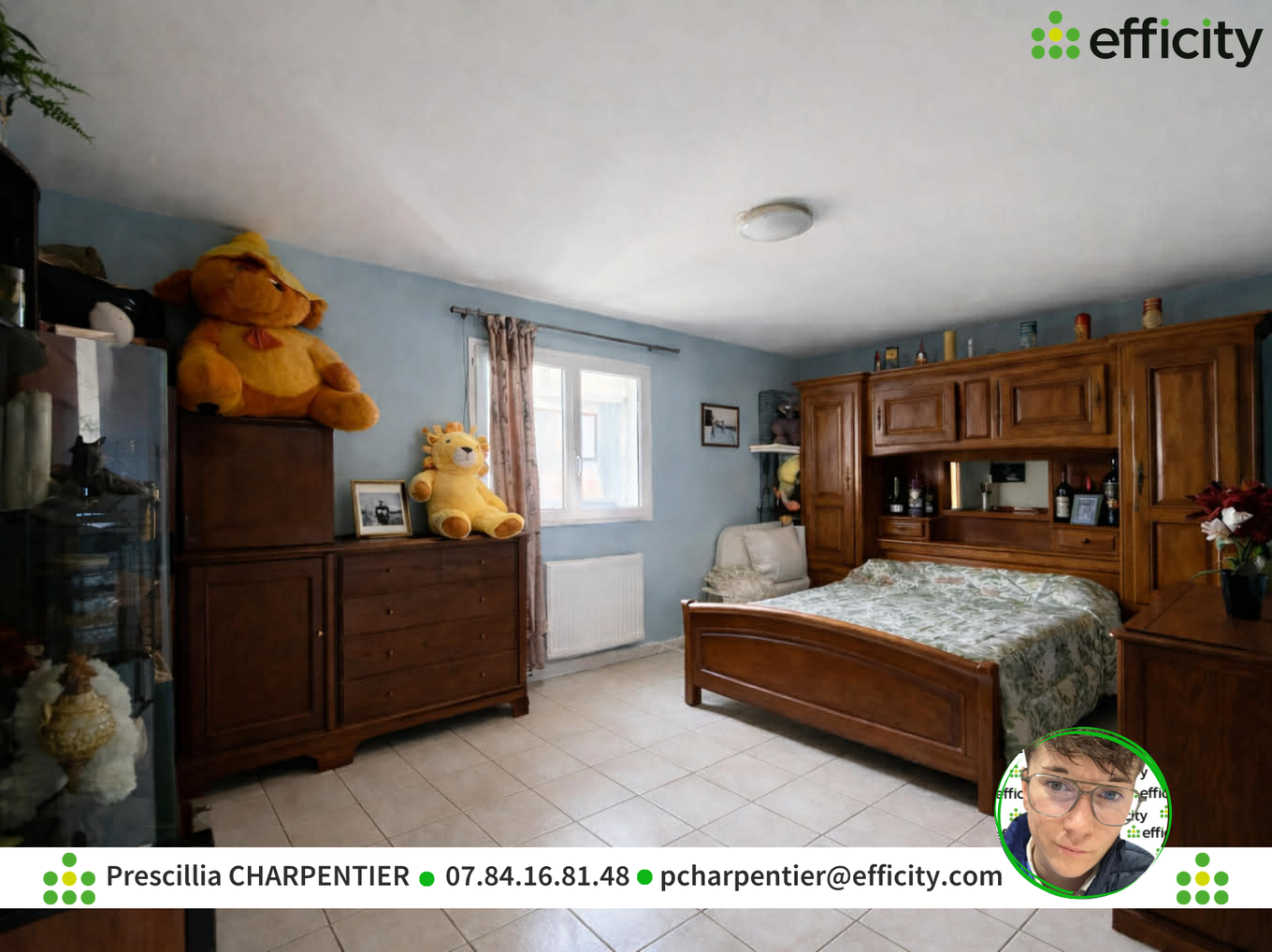 Achat immobilier Maison 6 pièces  180m2 à Coutras (33230) - Photo n°9