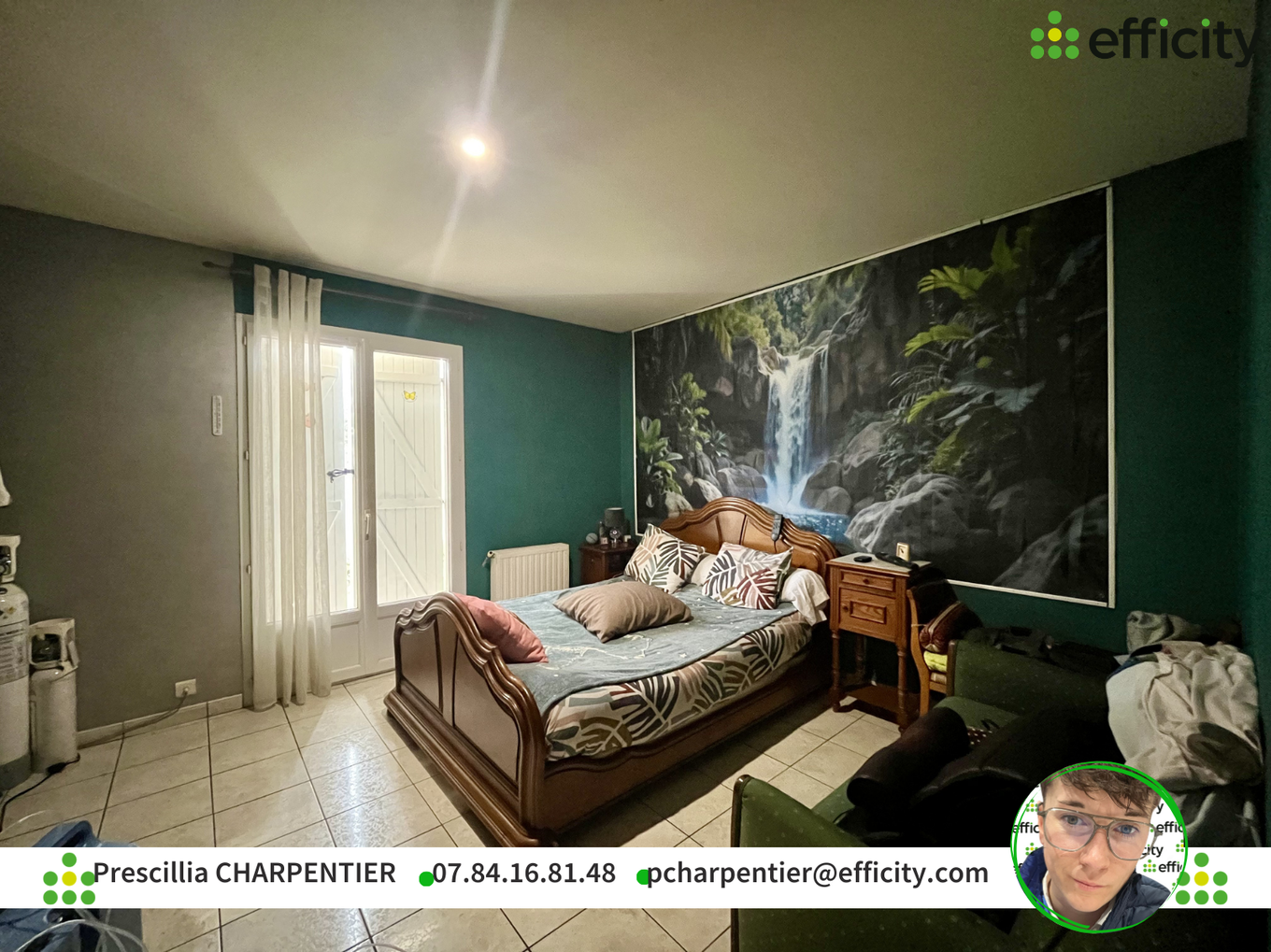 Achat immobilier Maison 6 pièces  180m2 à Coutras (33230) - Photo n°10