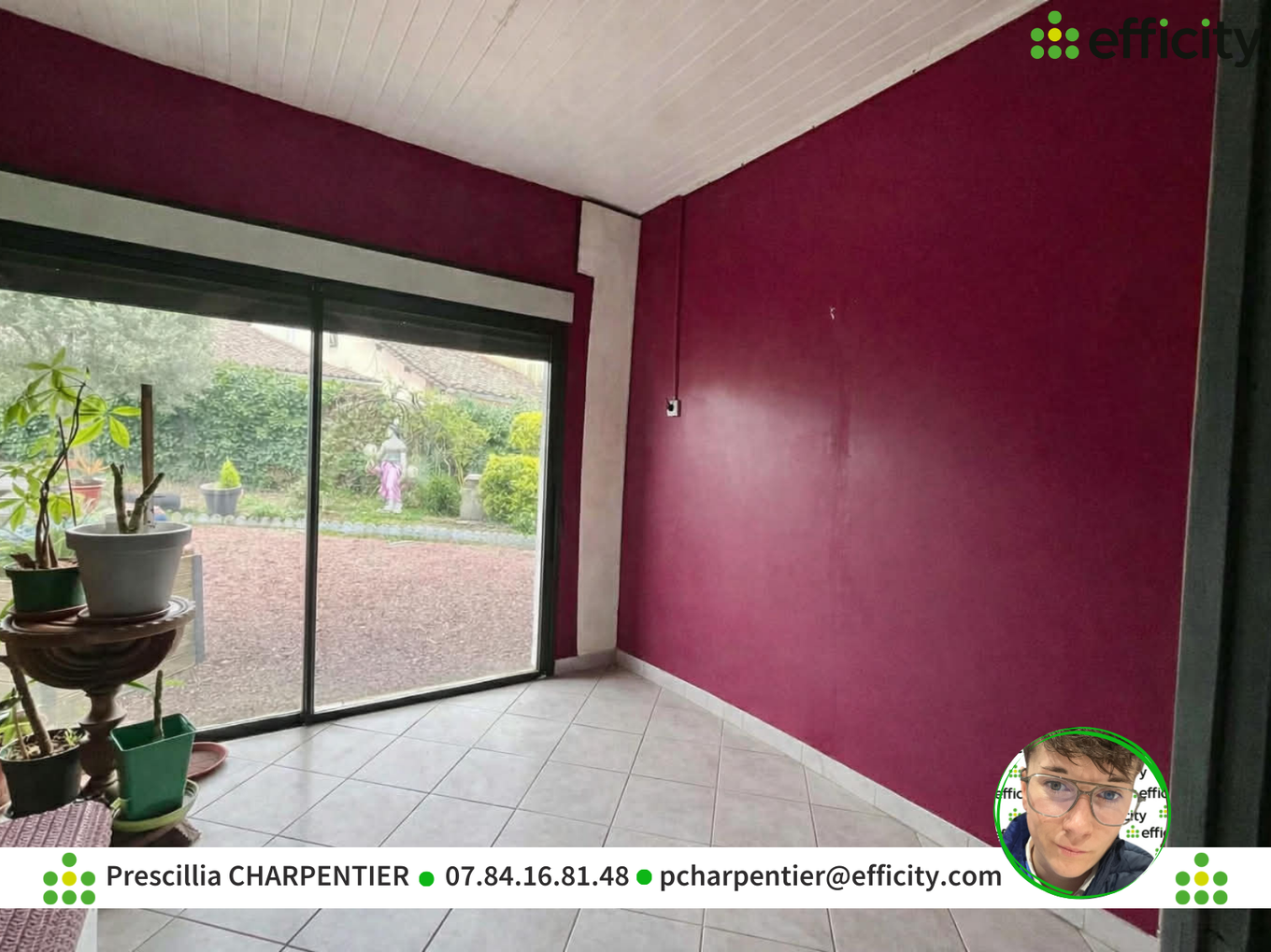 Achat immobilier Maison 6 pièces  180m2 à Coutras (33230) - Photo n°13