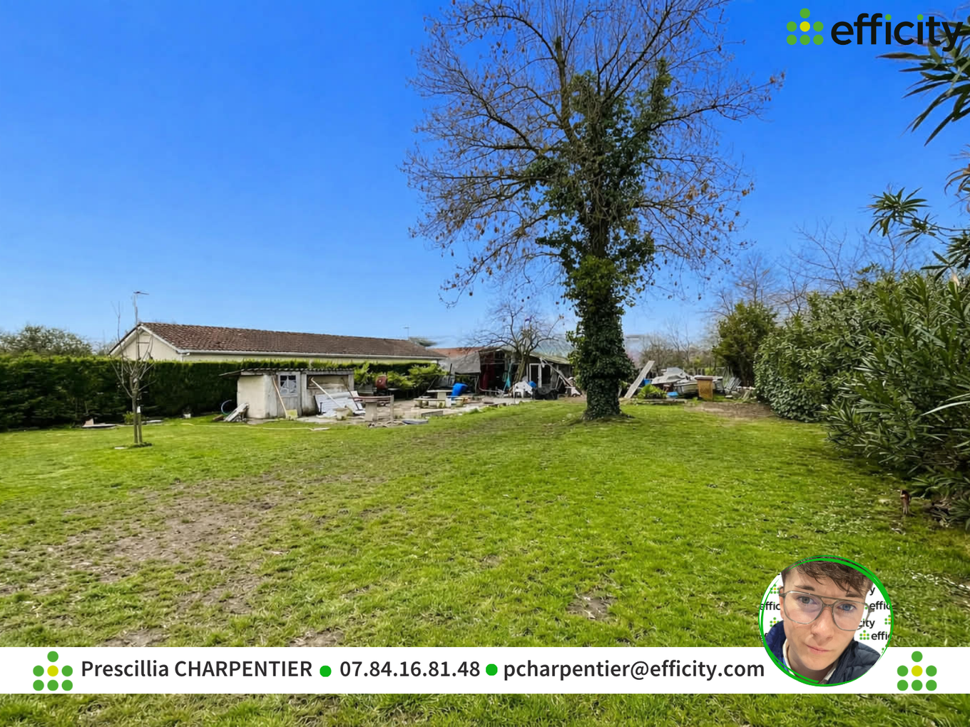 Achat immobilier Maison 6 pièces  180m2 à Coutras (33230) - Photo n°14