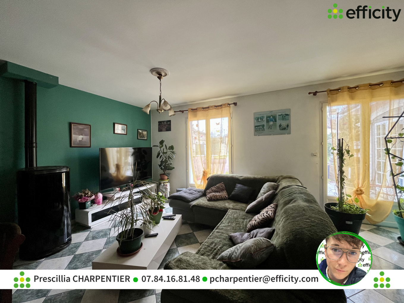 Achat immobilier Maison 6 pièces  180m2 à Coutras (33230) - Photo n°6