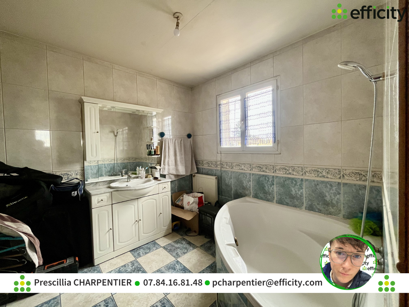 Achat immobilier Maison 6 pièces  180m2 à Coutras (33230) - Photo n°12