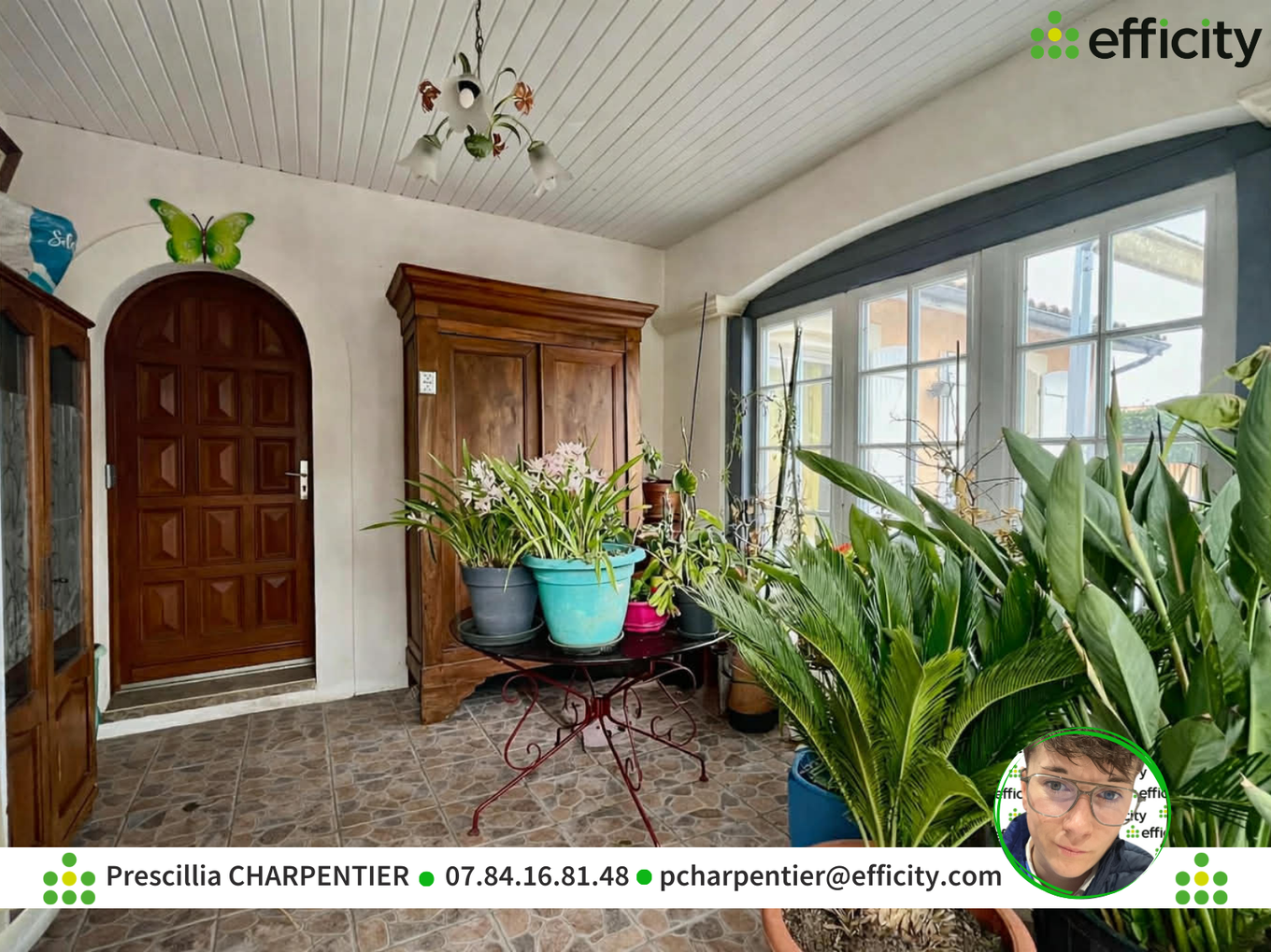 Achat immobilier Maison 6 pièces  180m2 à Coutras (33230) - Photo n°5