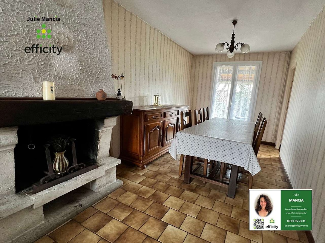 Achat immobilier Maison 4 pièces  83m2 à Linars (16730) - Photo n°4