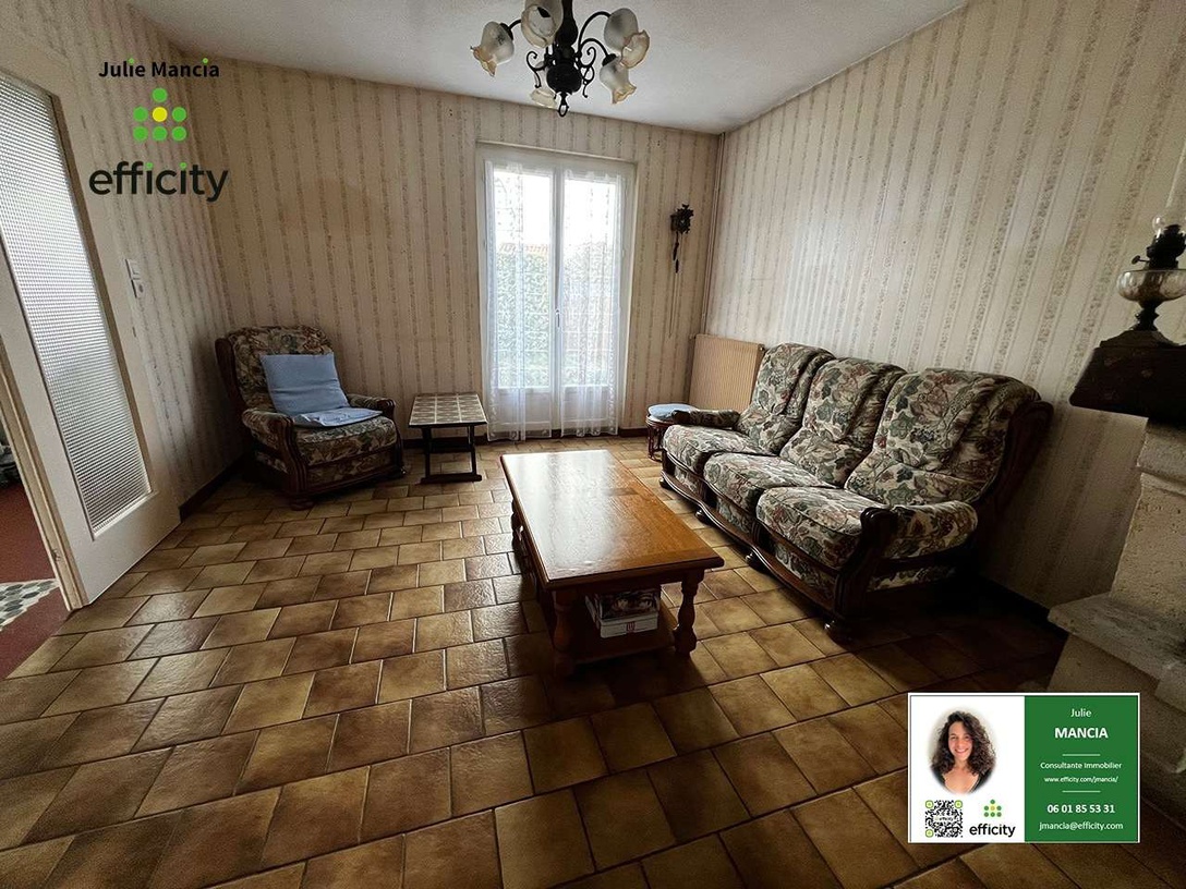 Achat immobilier Maison 4 pièces  83m2 à Linars (16730) - Photo n°5