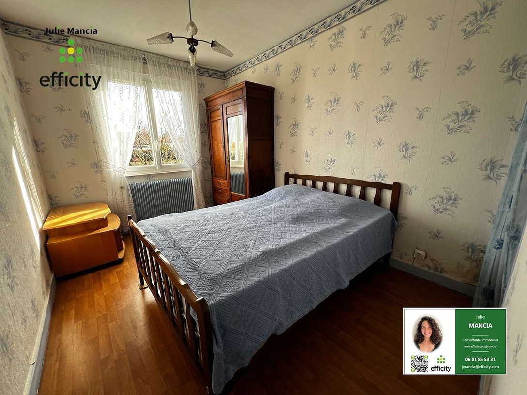 Achat immobilier Maison 4 pièces  83m2 à Linars (16730) - Photo n°7