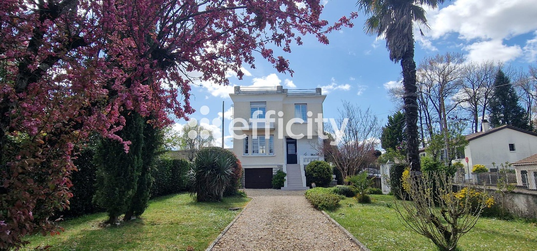maison 4 pièces - 97,0m2 à Saint-Michel (16470)