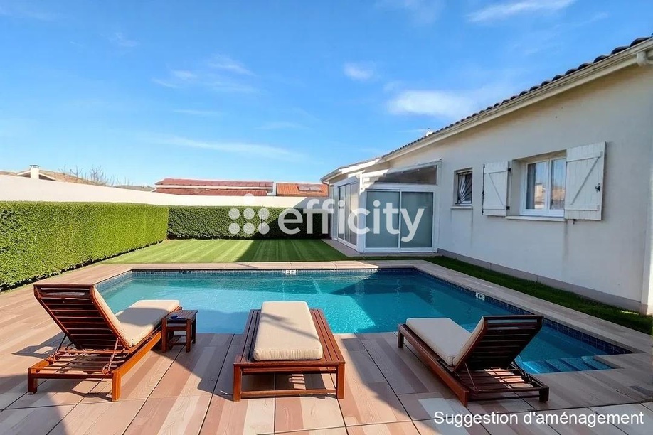 Achat immobilier Maison 4 pièces  103m2 à Saint-Pierre-du-Mont (40280) - Photo n°11