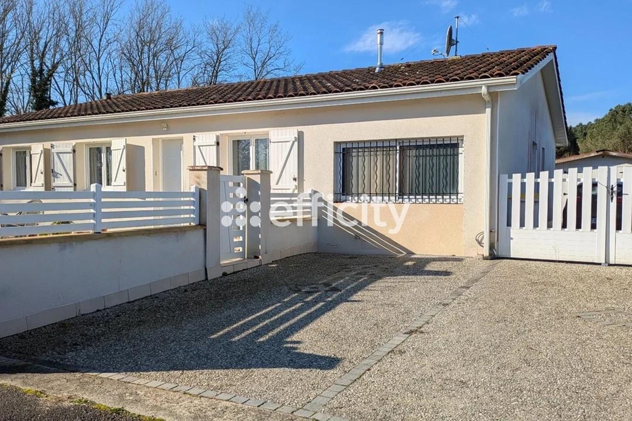 Achat immobilier Maison 4 pièces  103m2 à Saint-Pierre-du-Mont (40280) - Photo n°1