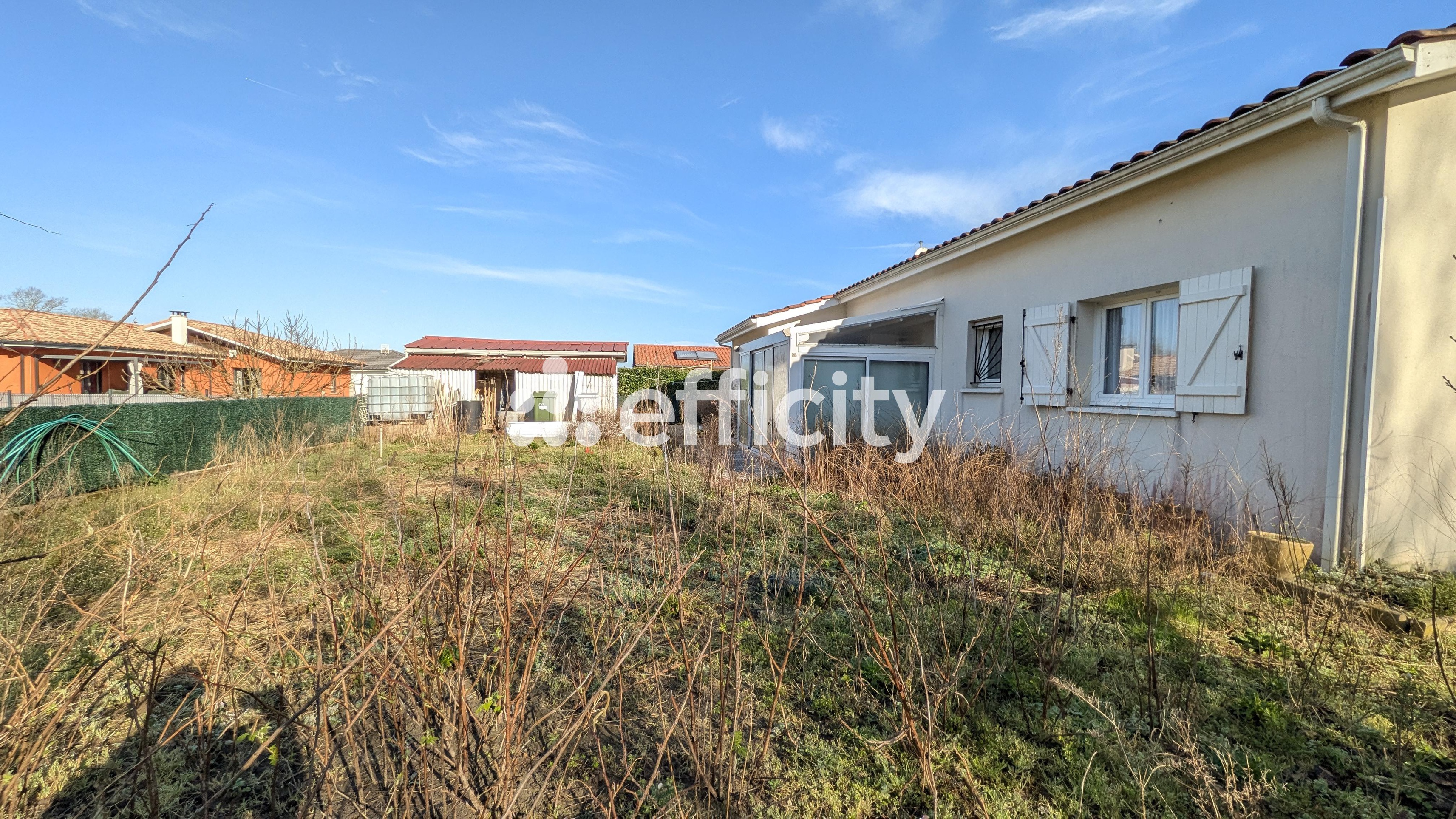 Achat immobilier Maison 4 pièces  103m2 à Saint-Pierre-du-Mont (40280) - Photo n°10