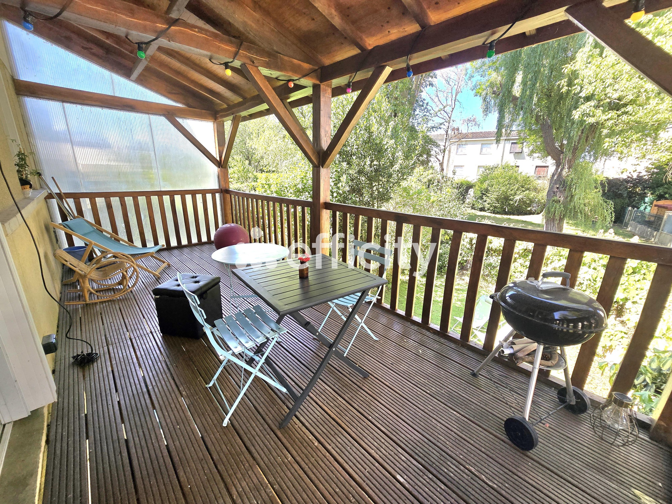 maison 6 pièces - 95m2 à La Queue-en-Brie (94510)