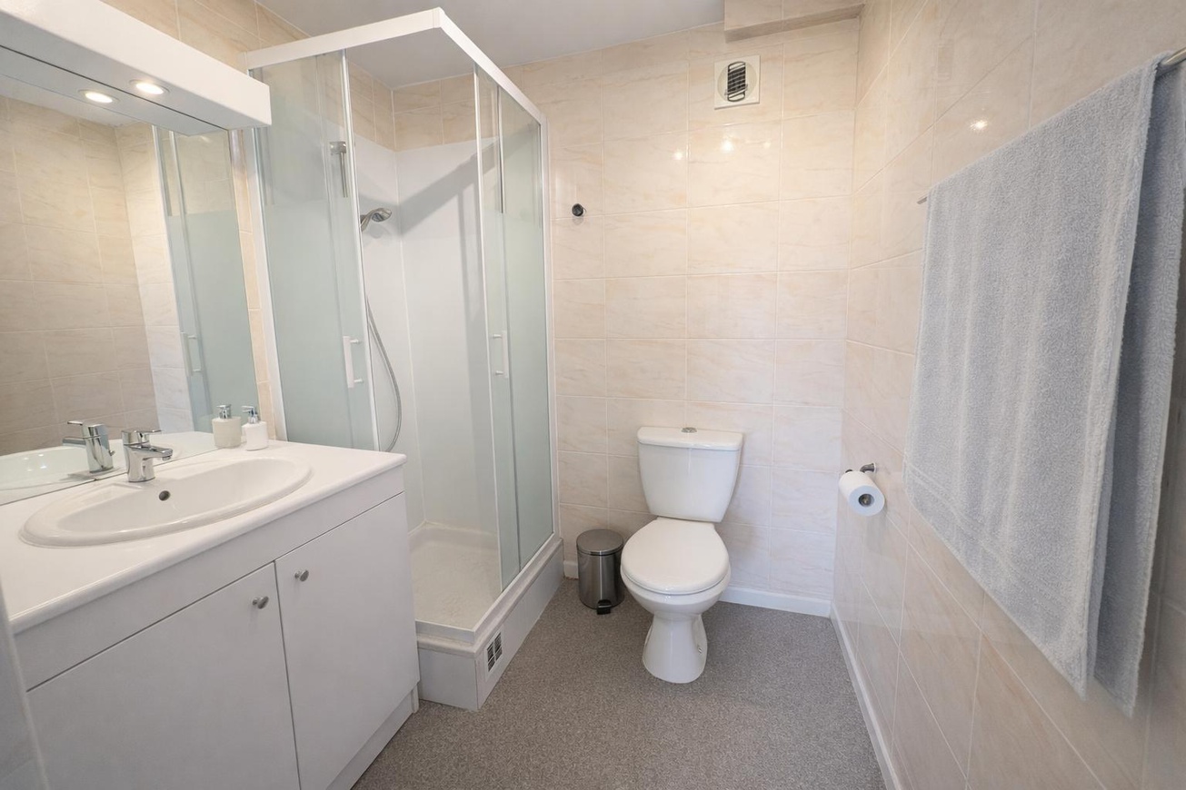 Achat immobilier Appartement 2 pièces  37m2 à Toulouse (31400) - Photo n°4