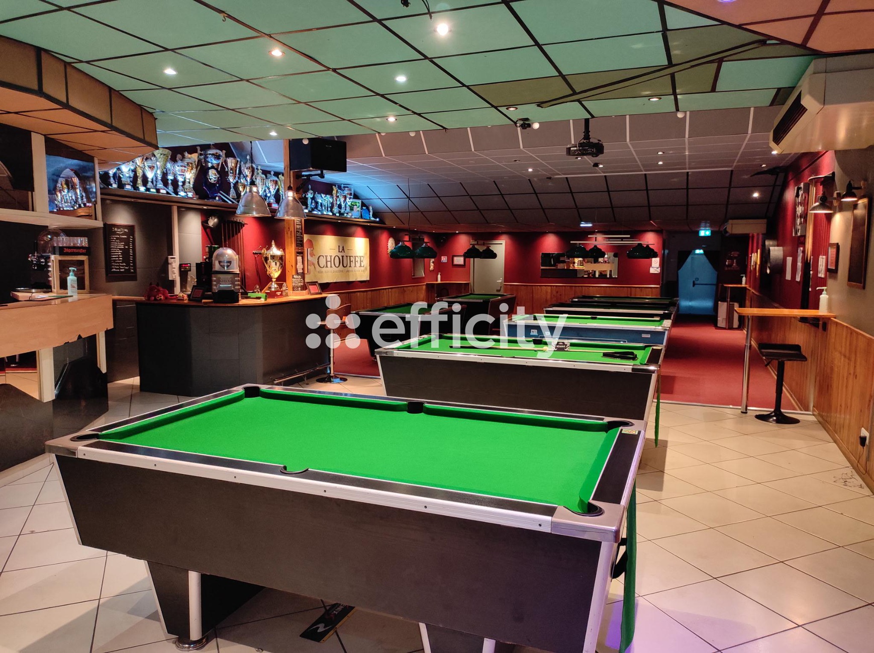 Achat immobilier Fonds de commerce   250m2 à Saintes (17100) - Photo n°5