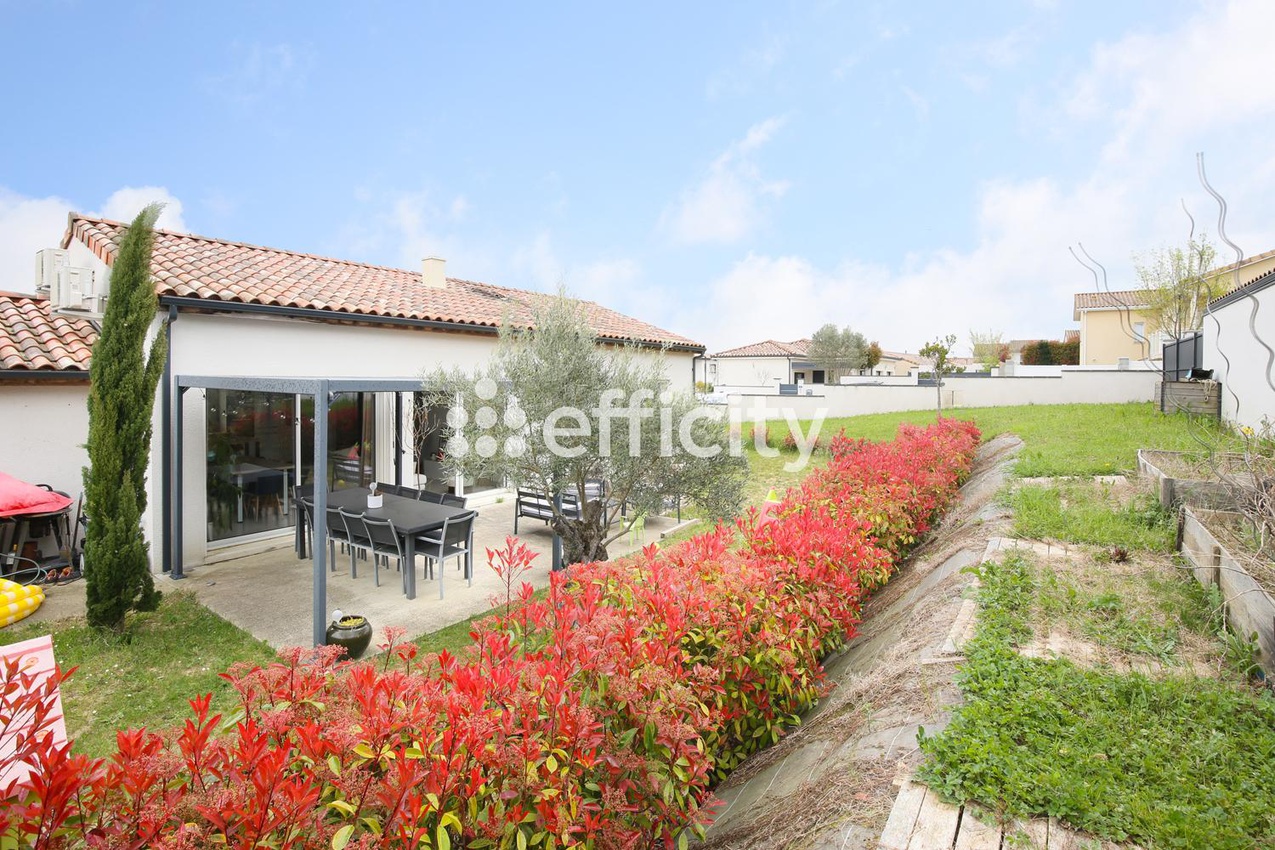 Achat immobilier Maison 4 pièces  90m2 à Auzielle (31650) - Photo n°13