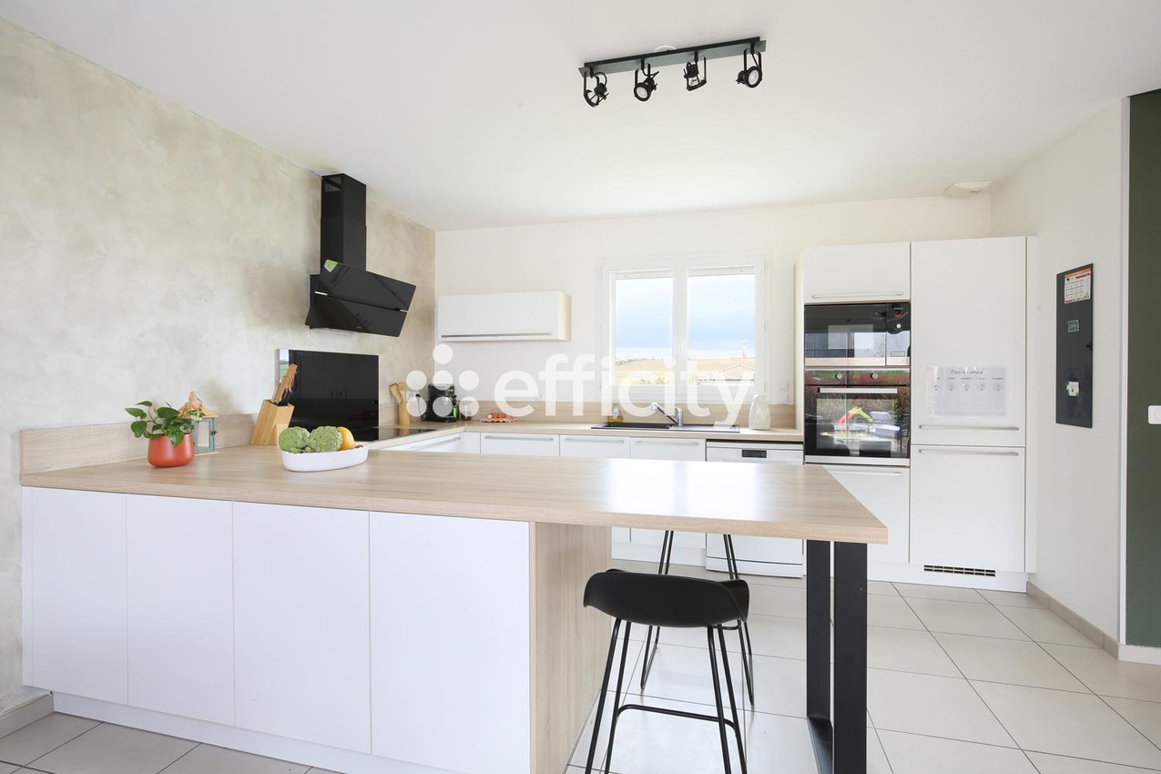 Achat immobilier Maison 4 pièces  90m2 à Auzielle (31650) - Photo n°4