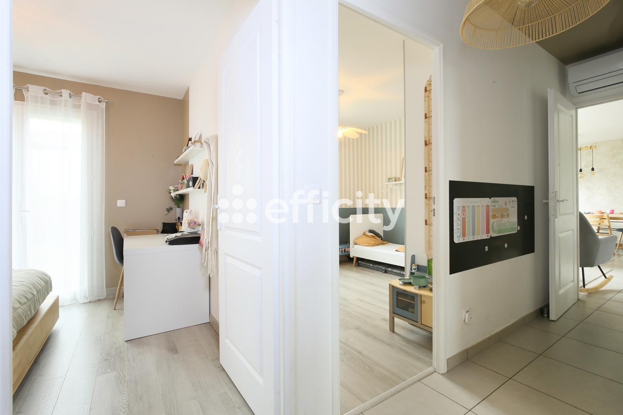 Achat immobilier Maison 4 pièces  90m2 à Auzielle (31650) - Photo n°6