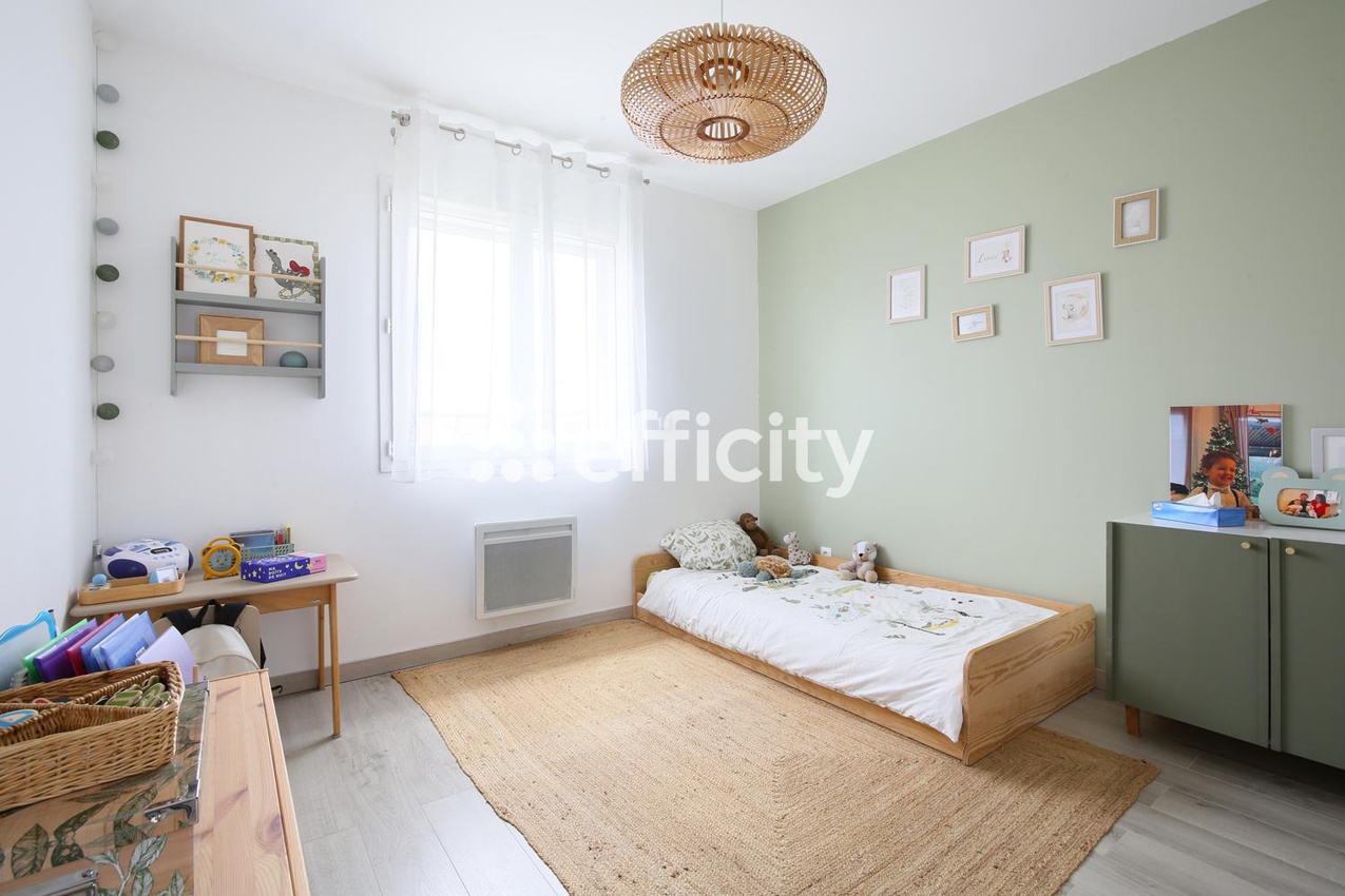 Achat immobilier Maison 4 pièces  90m2 à Auzielle (31650) - Photo n°7