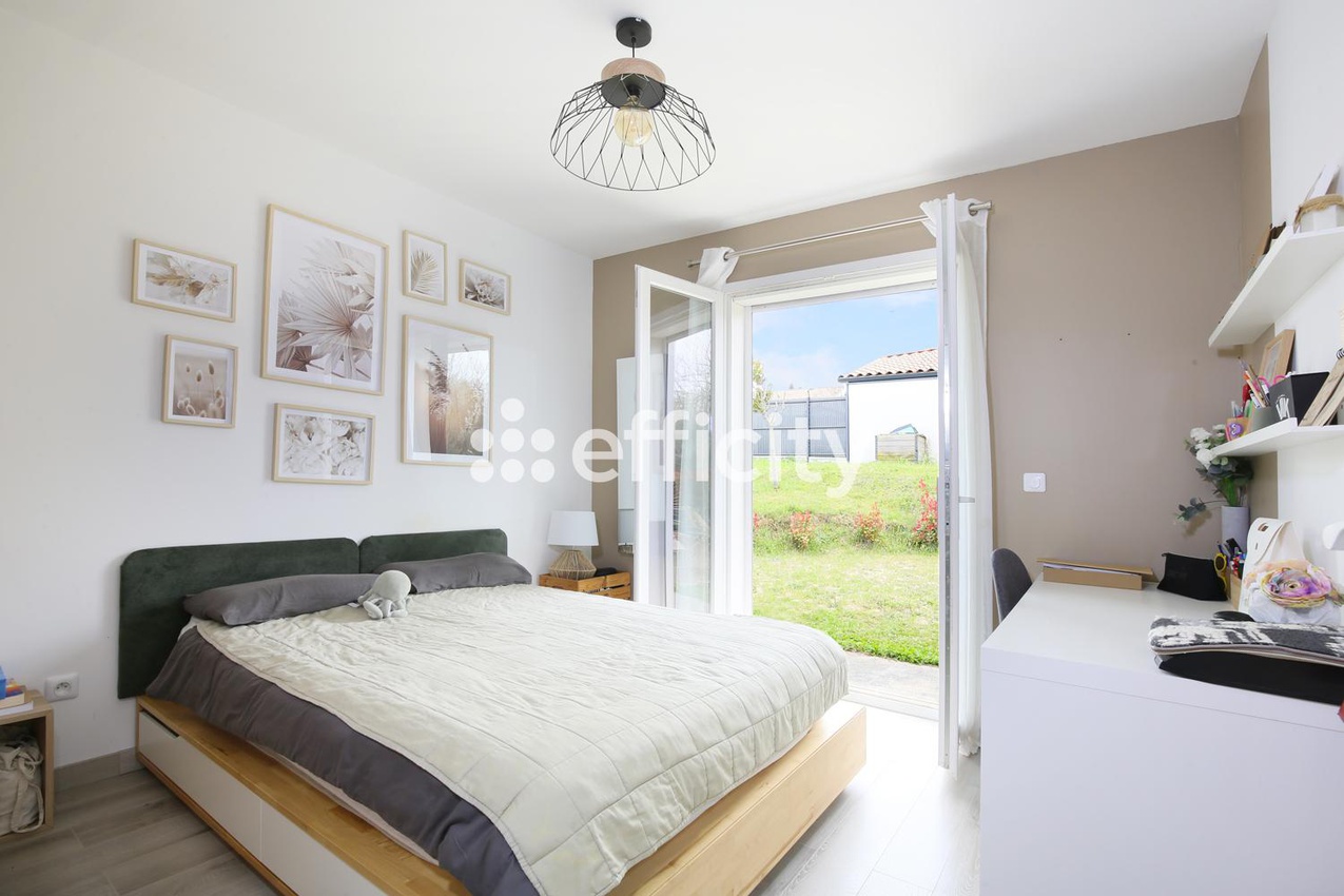 Achat immobilier Maison 4 pièces  90m2 à Auzielle (31650) - Photo n°8