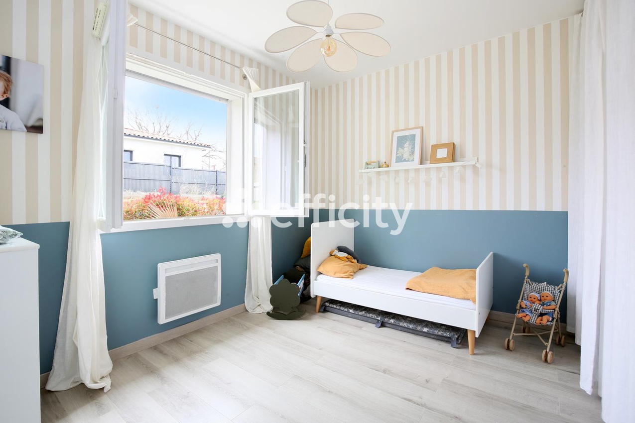 Achat immobilier Maison 4 pièces  90m2 à Auzielle (31650) - Photo n°10