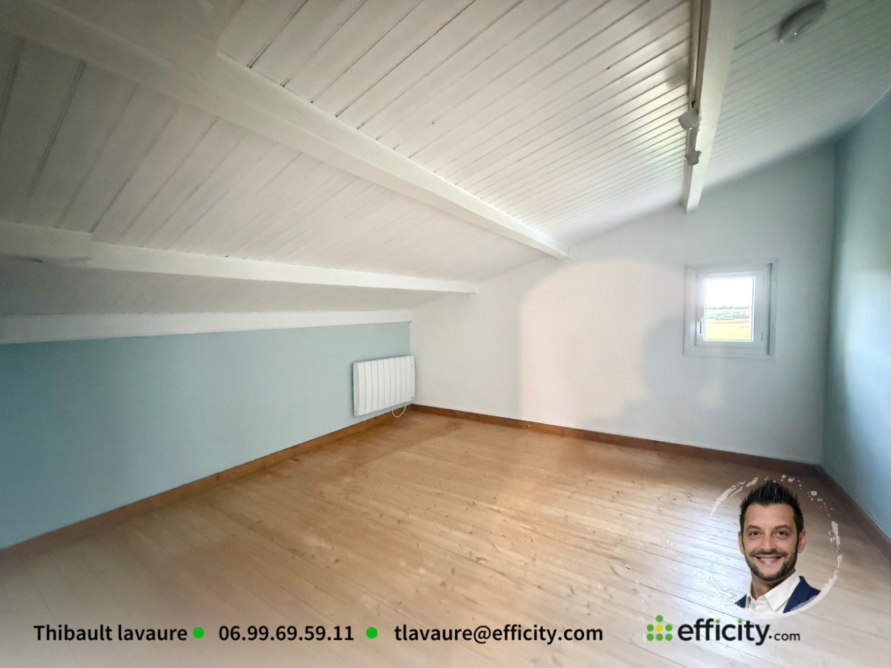 Achat immobilier Maison 5 pièces  98m2 à Champniers (16430) - Photo n°10
