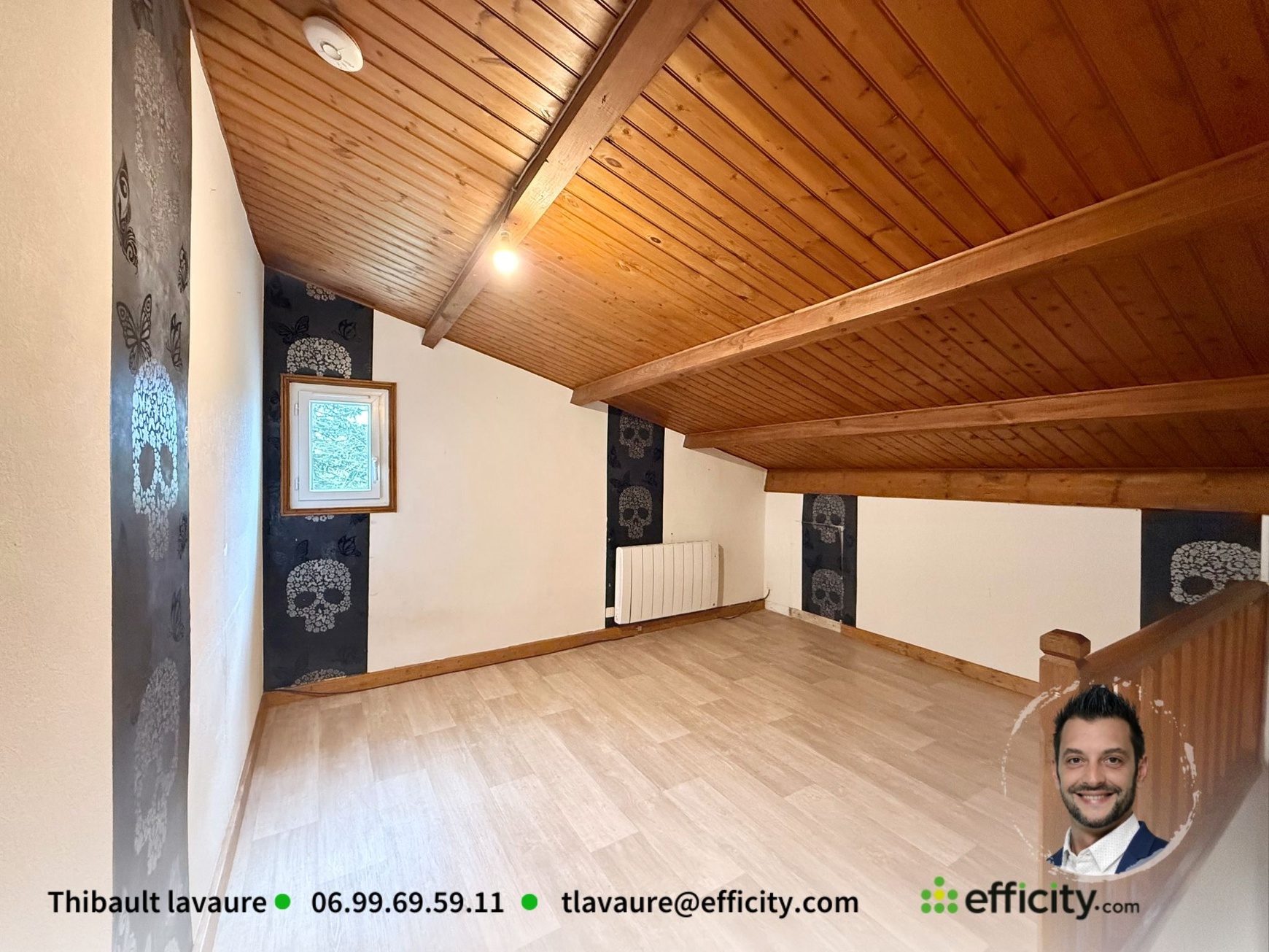 Achat immobilier Maison 5 pièces  98m2 à Champniers (16430) - Photo n°11