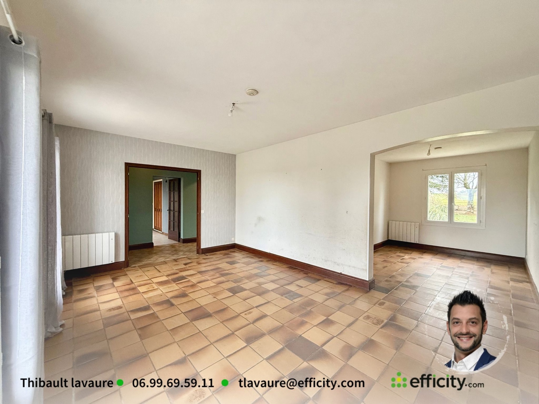 Achat immobilier Maison 5 pièces  98m2 à Champniers (16430) - Photo n°5